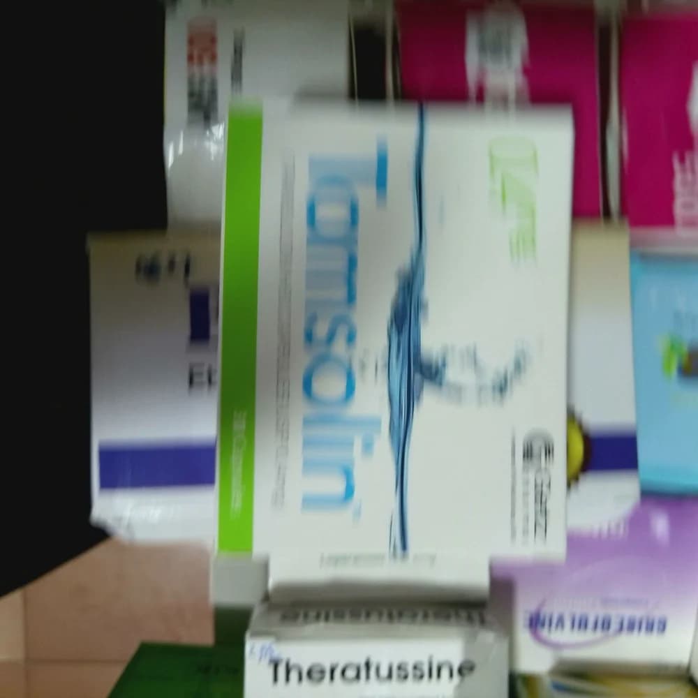 Tamsolin 0.4 mg