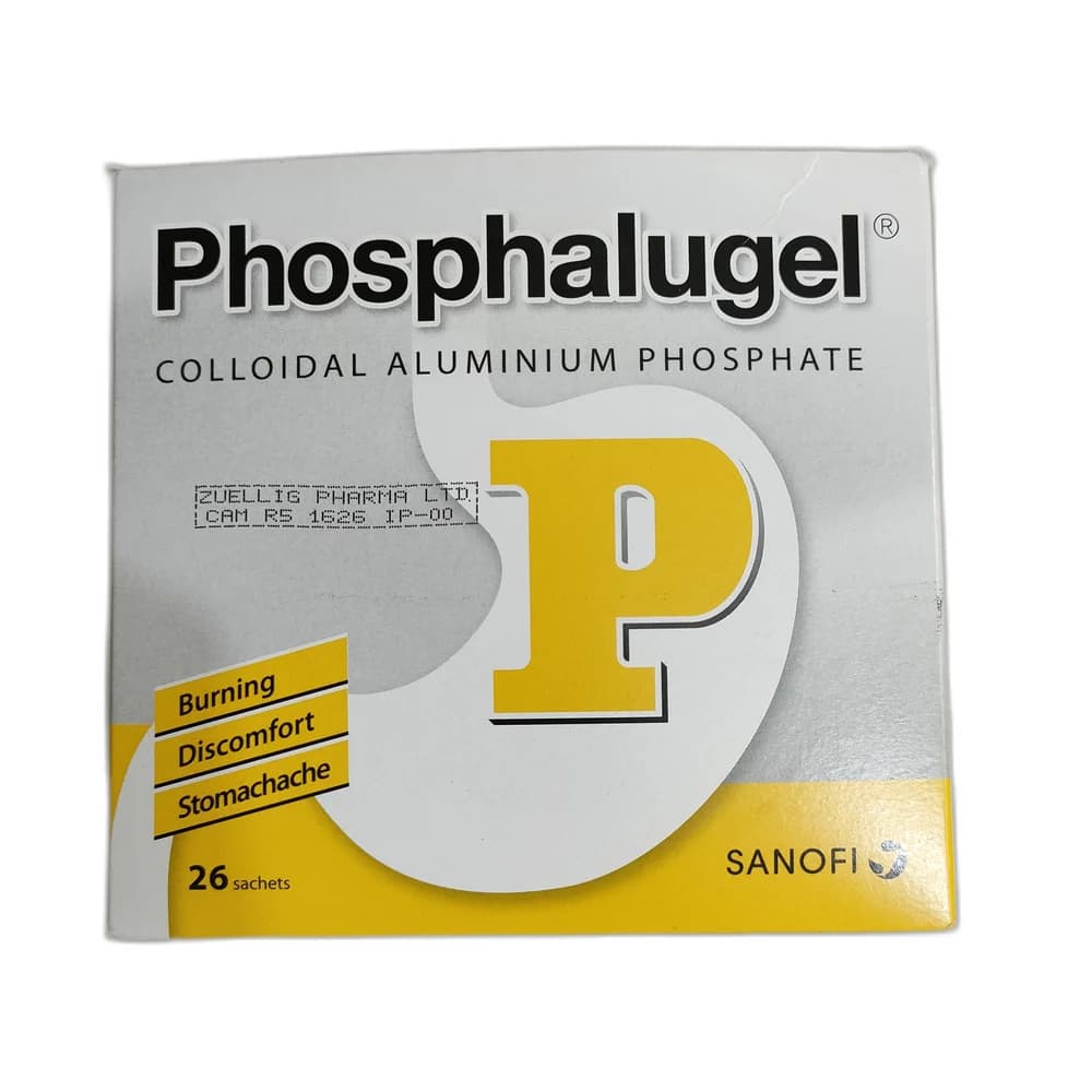 Phosphalugel 20%