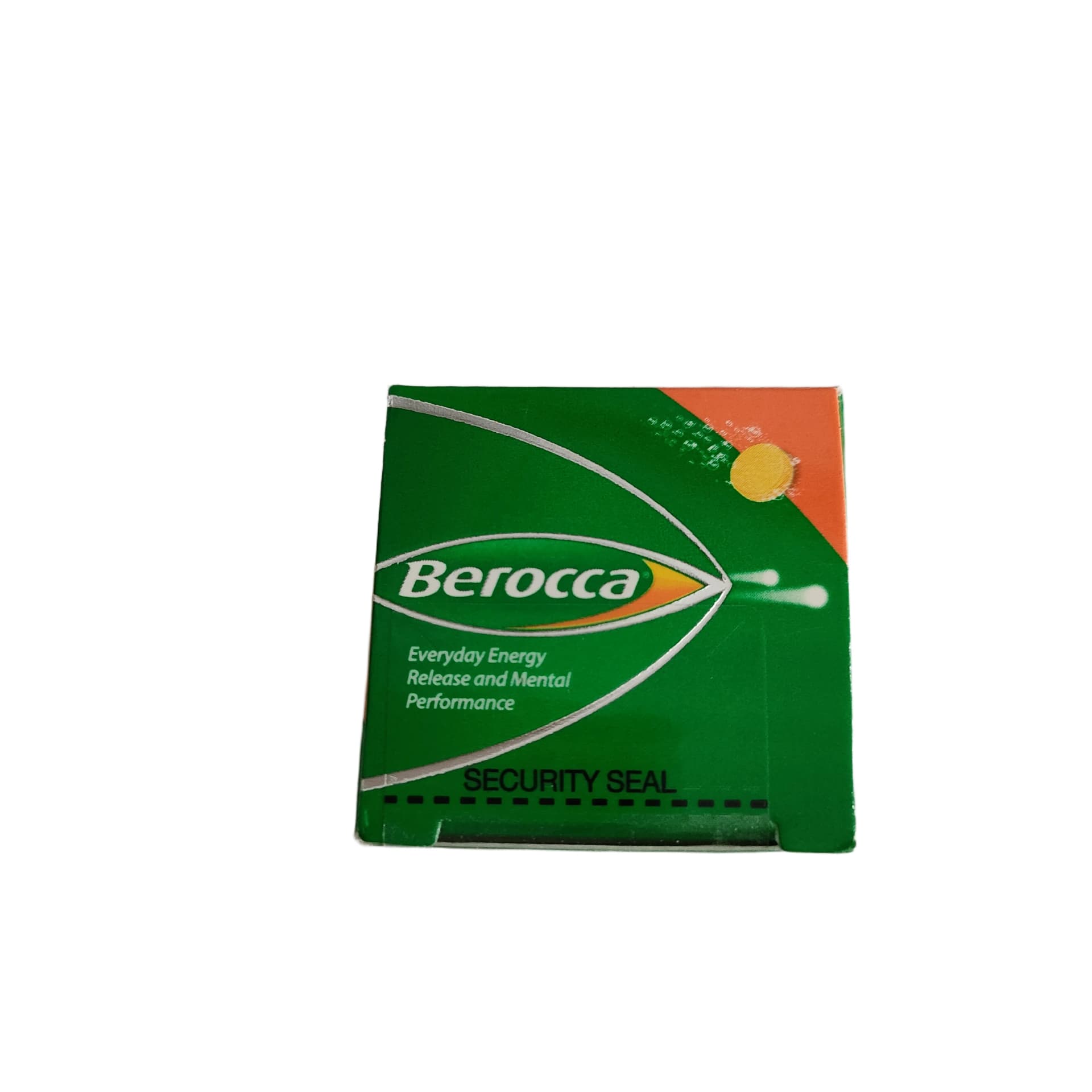 Berocca effervescent orange flavour
