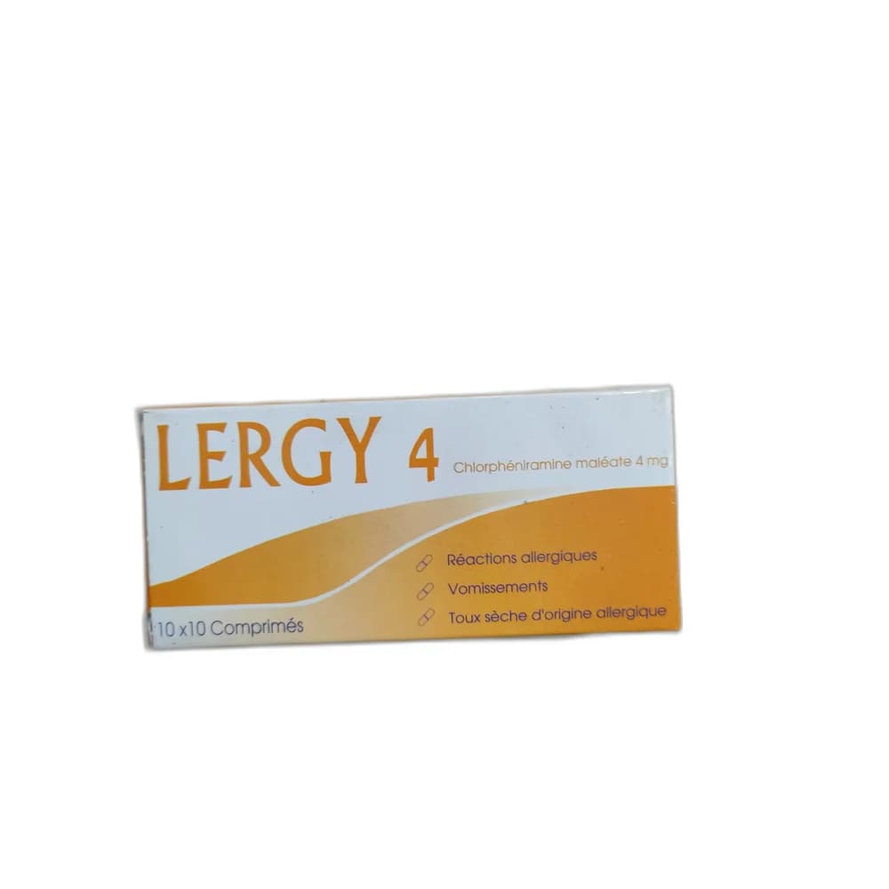 Lergy 4 4 mg