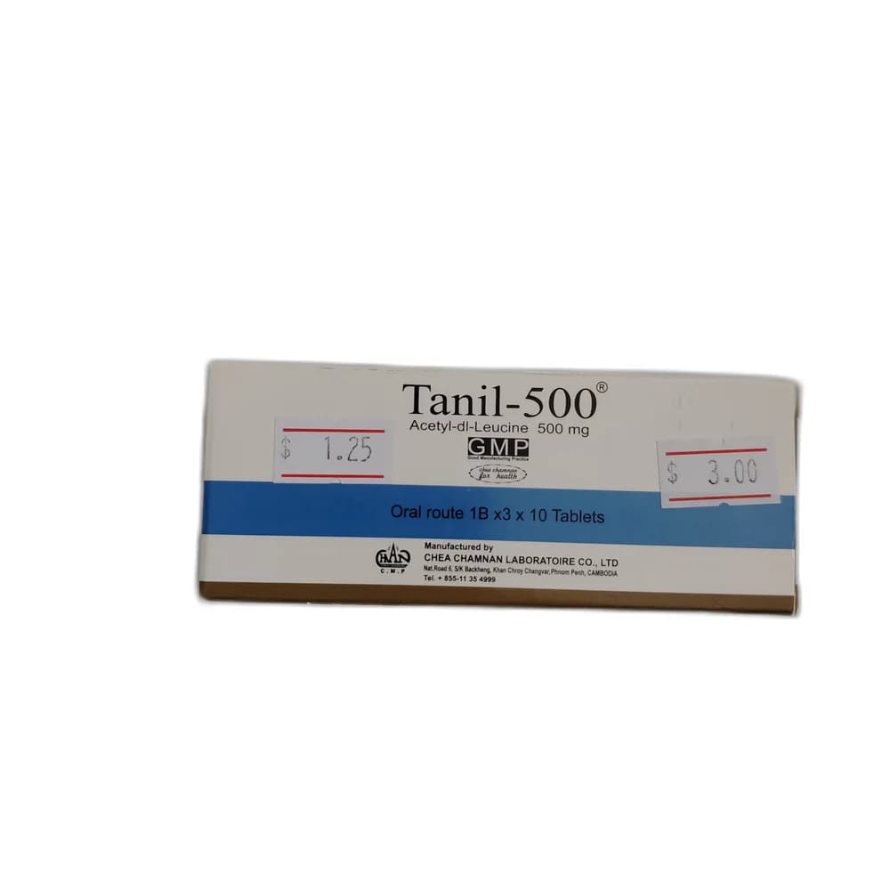 Tanil-500 500 mg