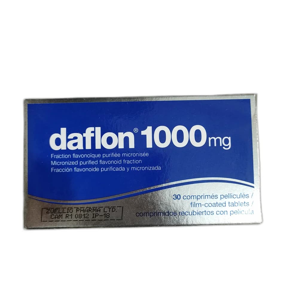 Daflon 1000 mg