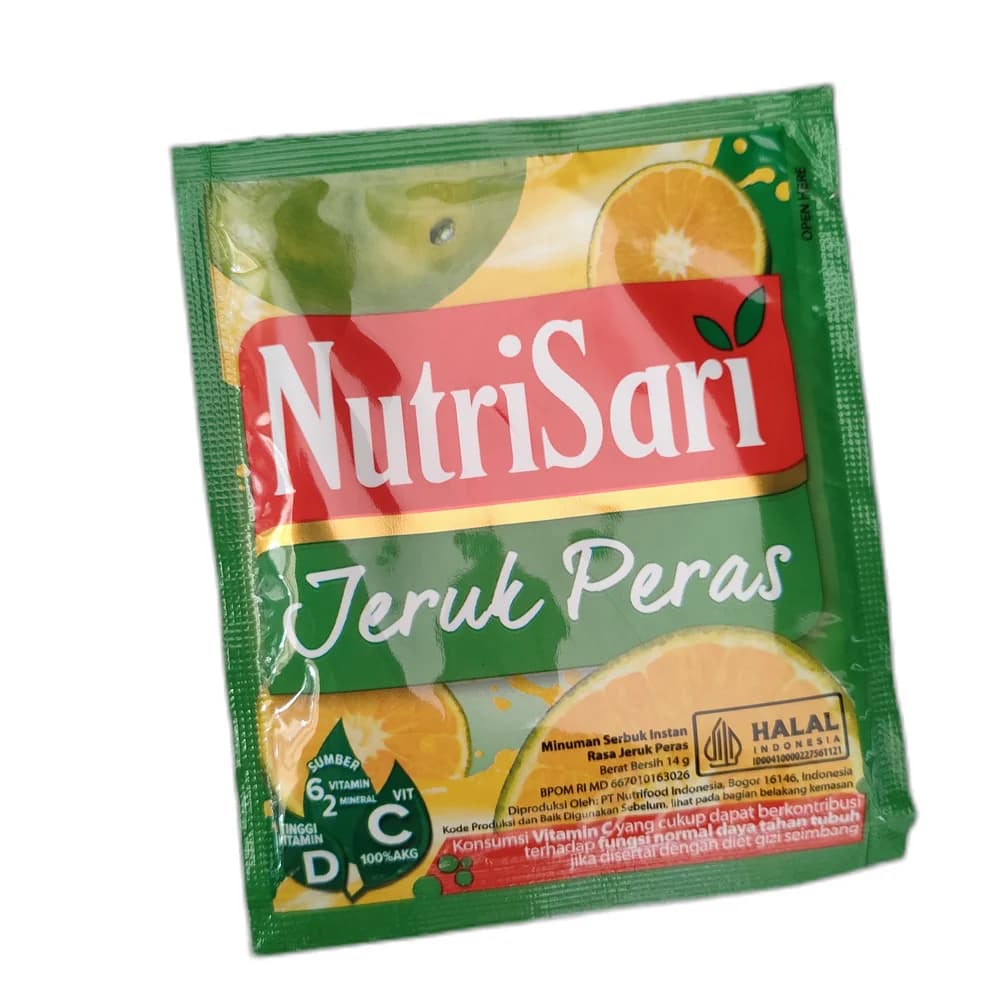 NutriSari 14 g per sachet