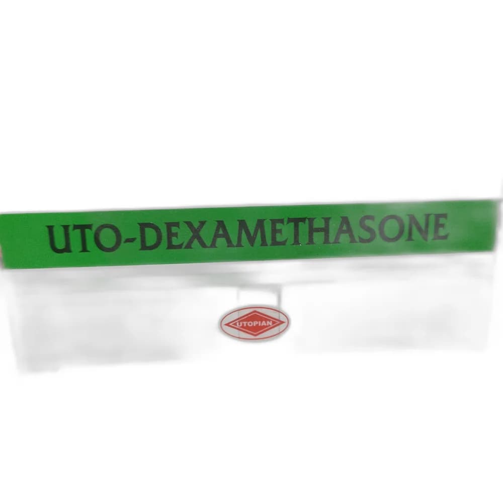 Uto-Dexamethasone 4 mg / 1 ml