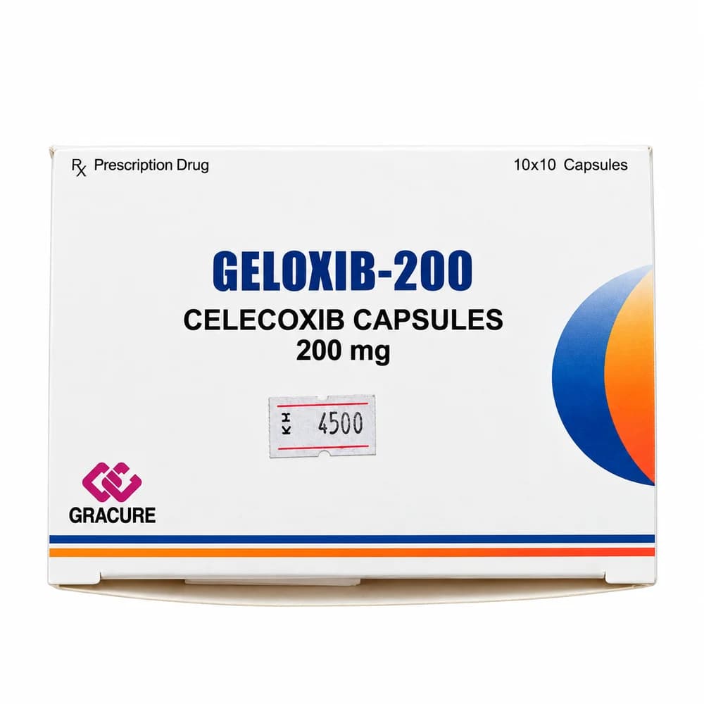 Geloxib-200 200 mg