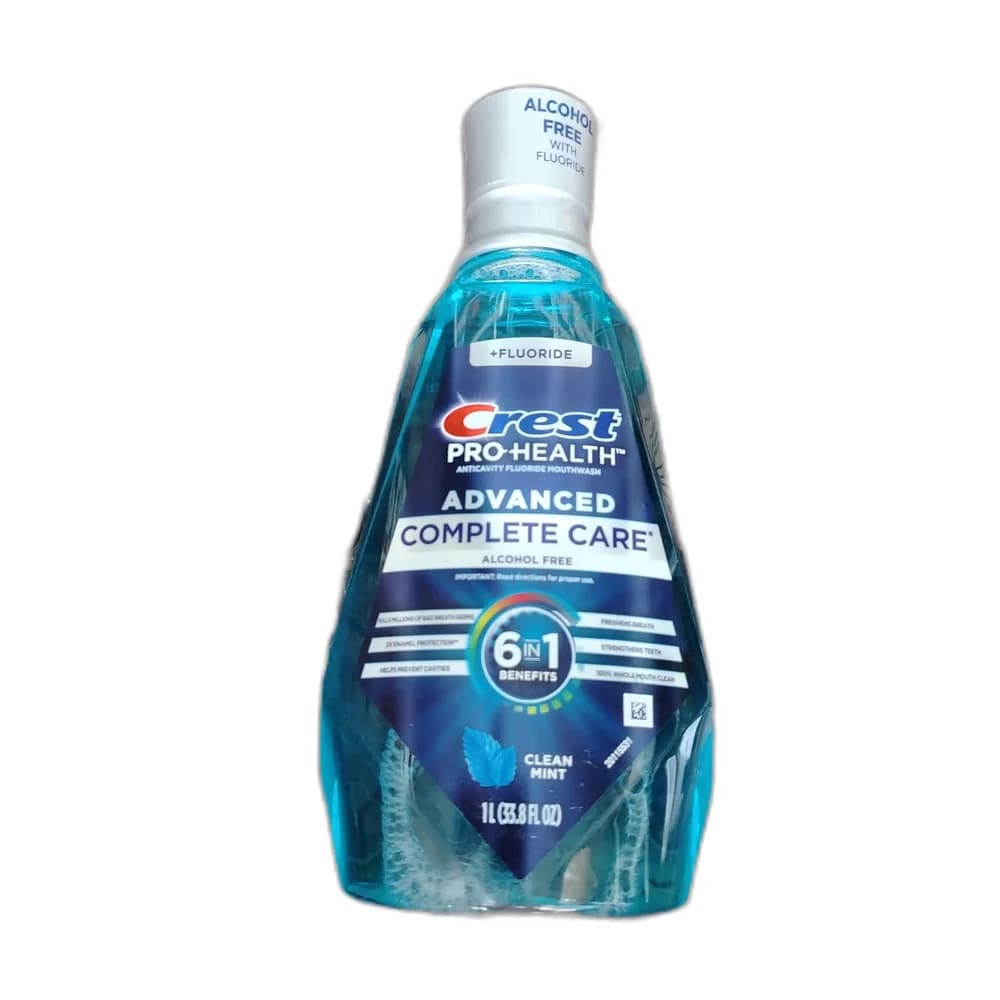 Crest Pro-Health Advanced Complete Care
