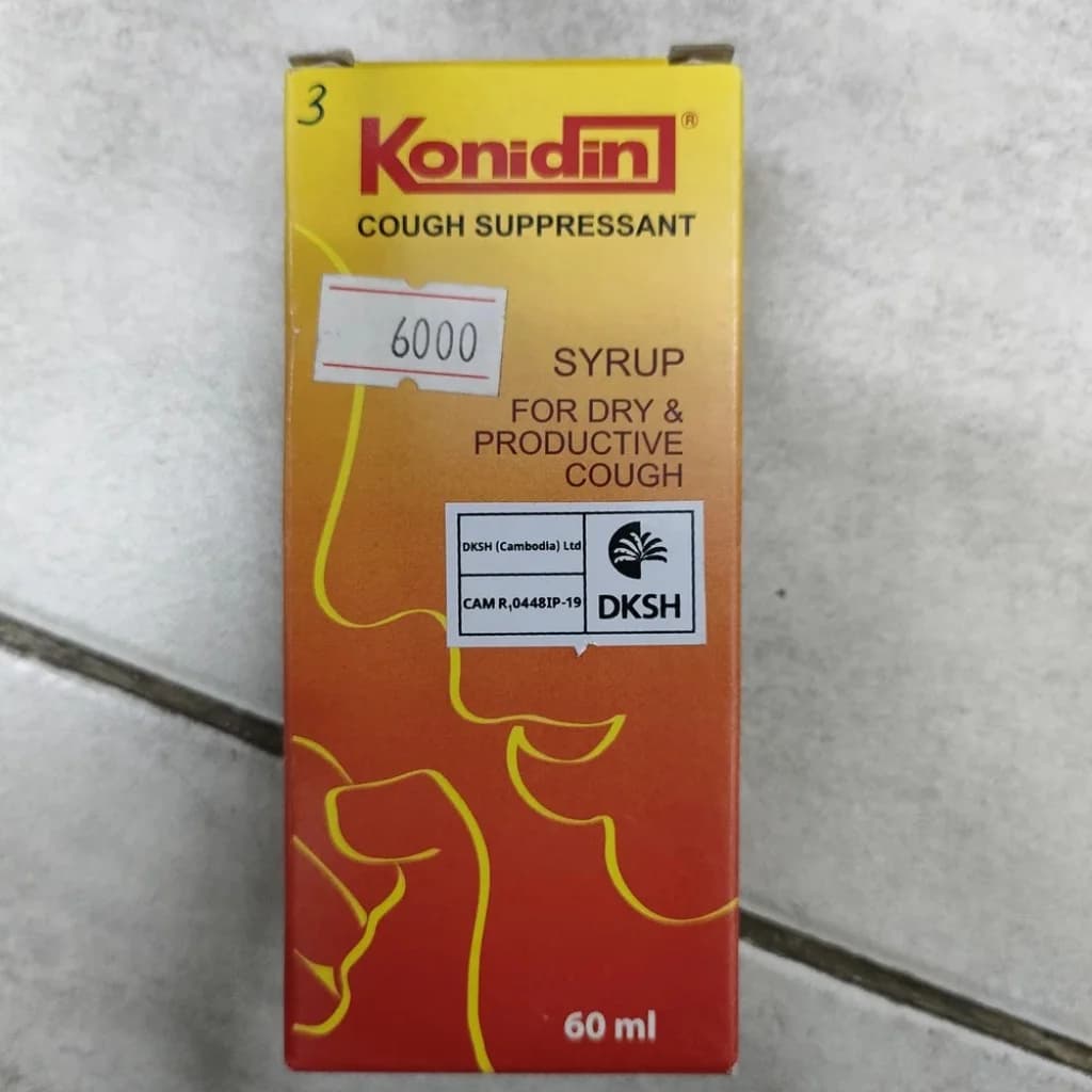 Konidin Not available