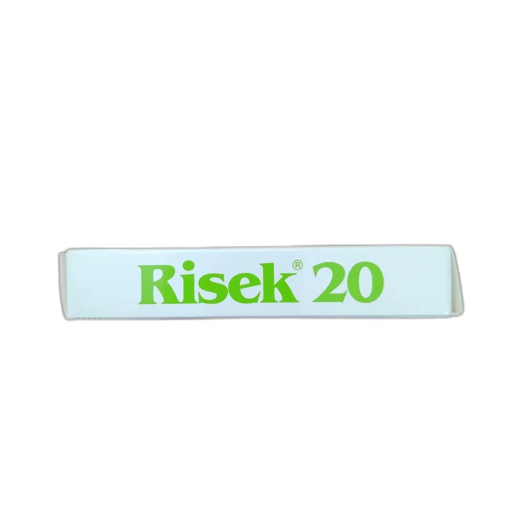 Risek 20 mg