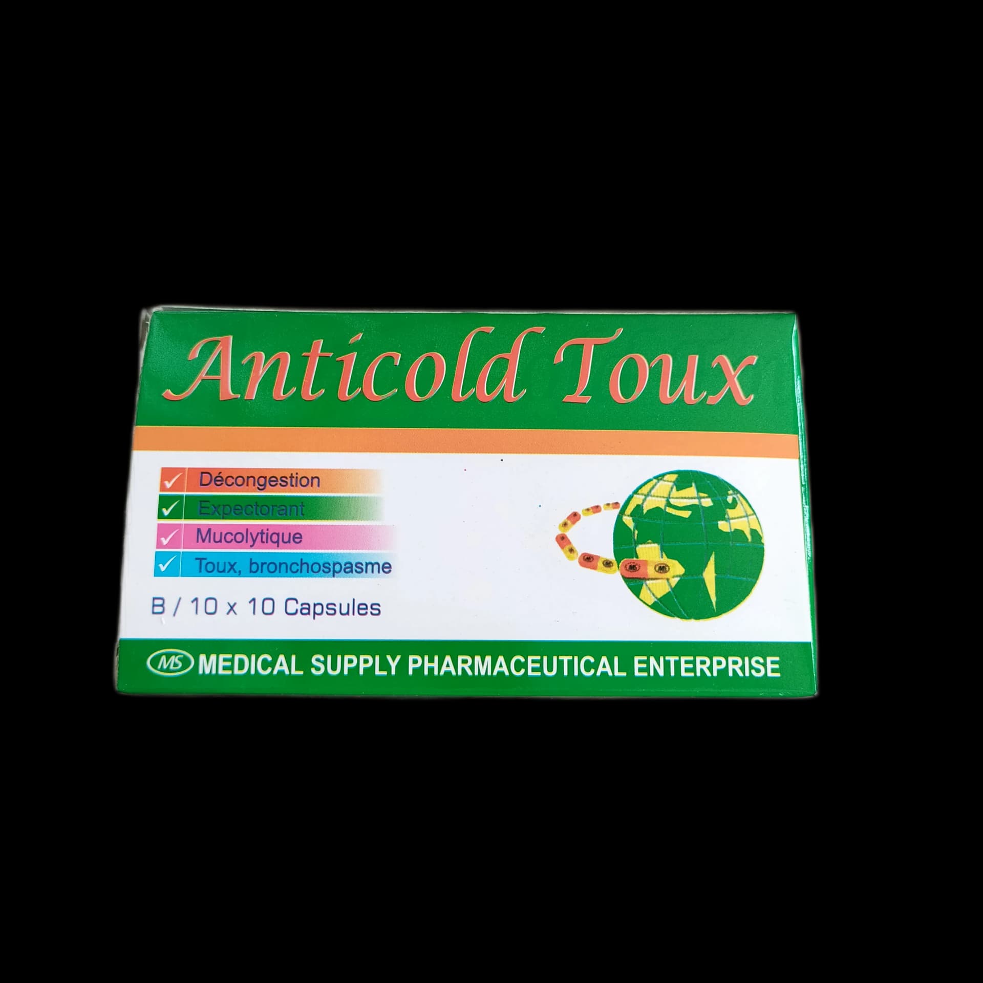 Anticold Toux Not available