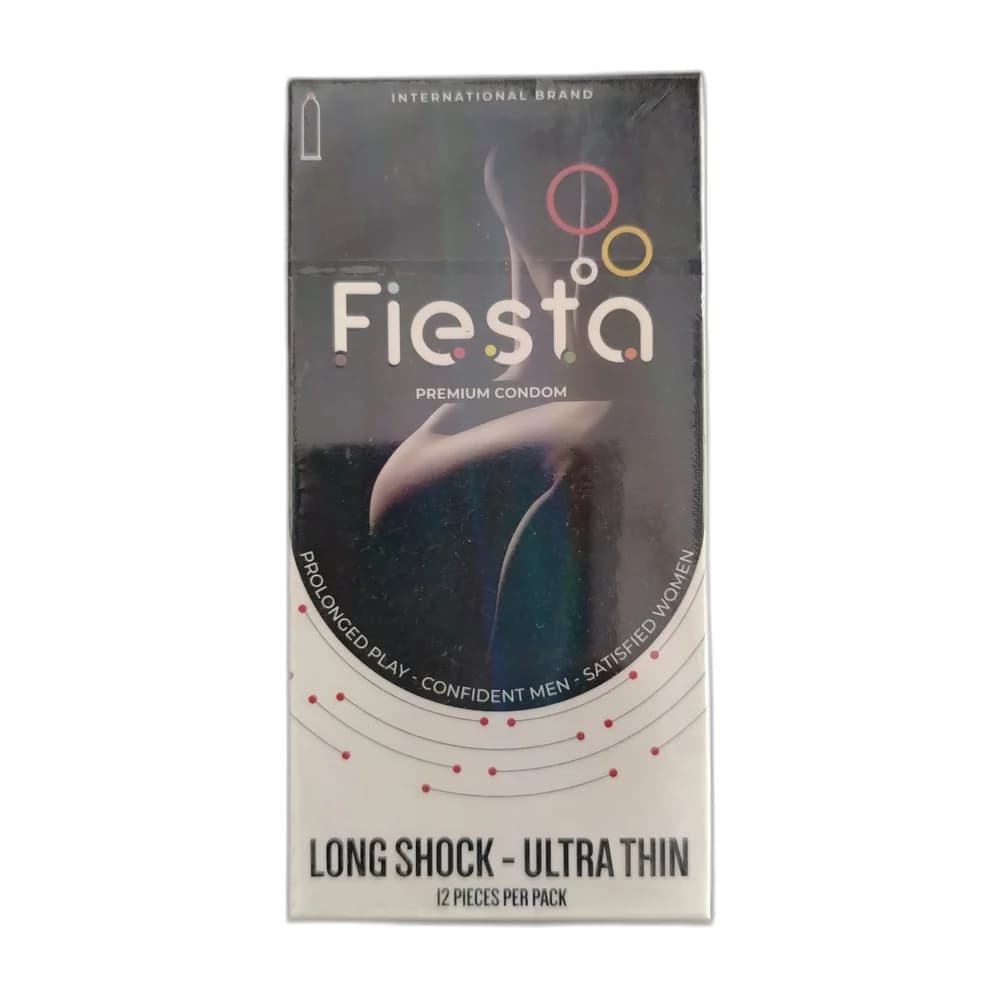 Fiesta Long Shock - Ultra Thin