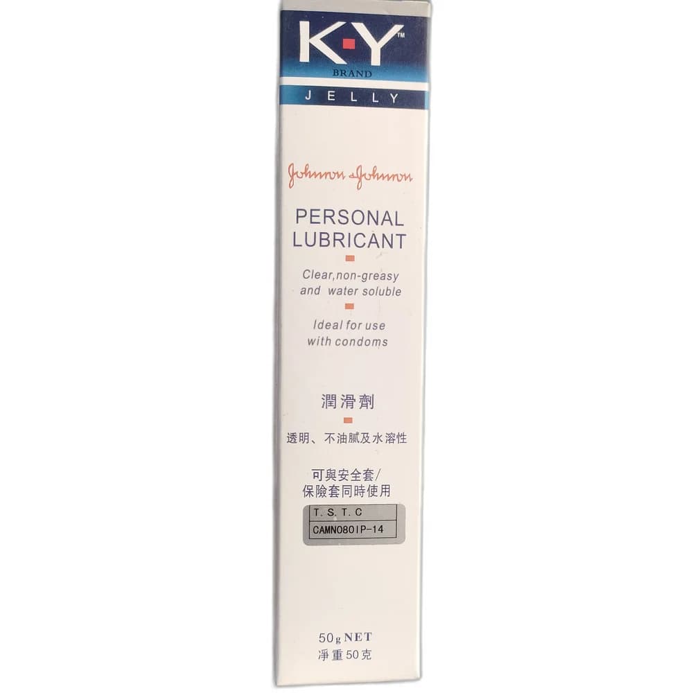 K-Y Jelly 50 g