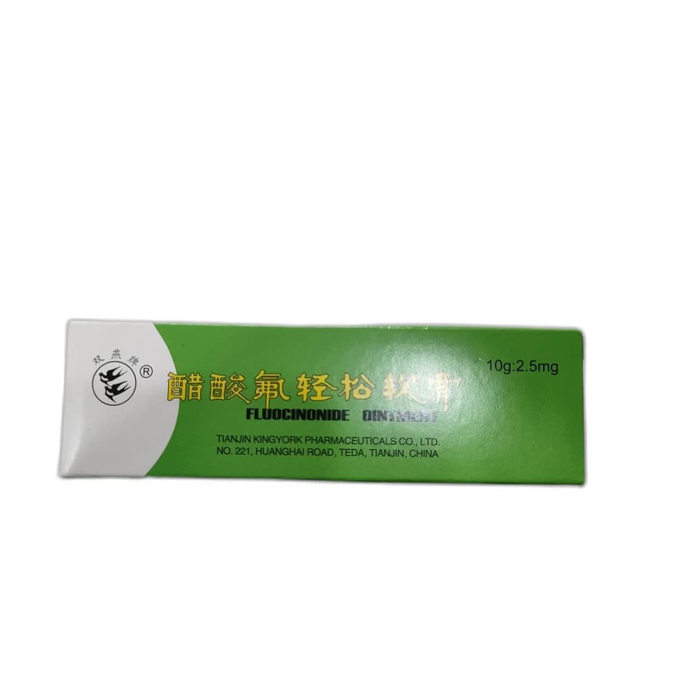 Frostlike 2.5 mg / 10 g (0.025%)