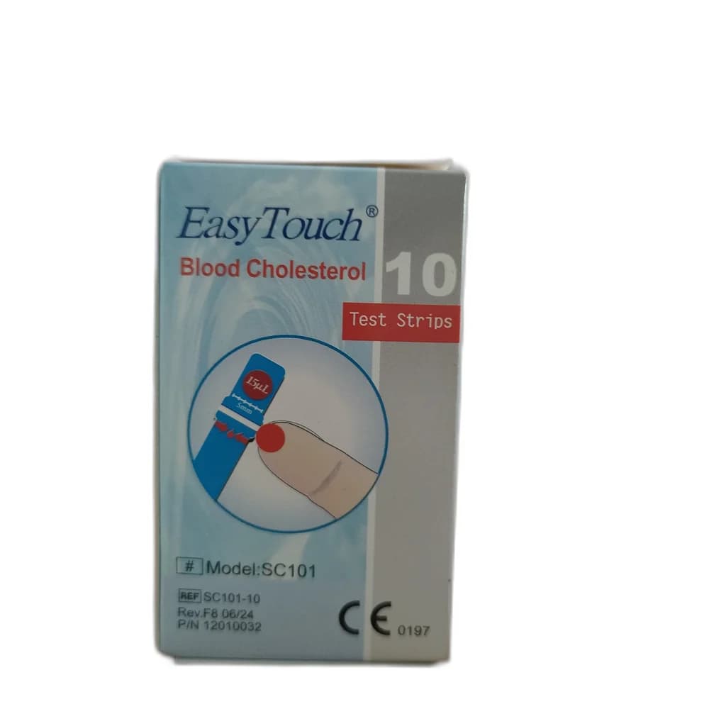 EasyTouch Cholesterol