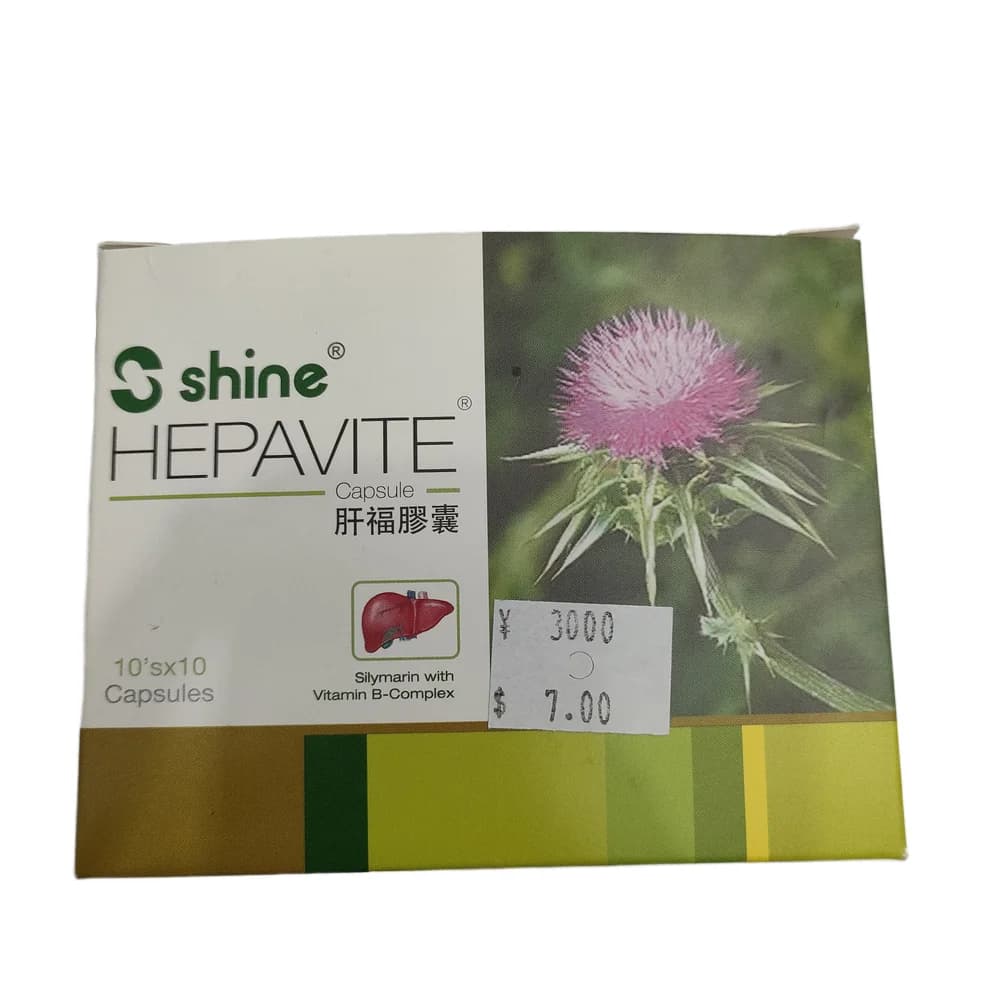 Shine Hepavite