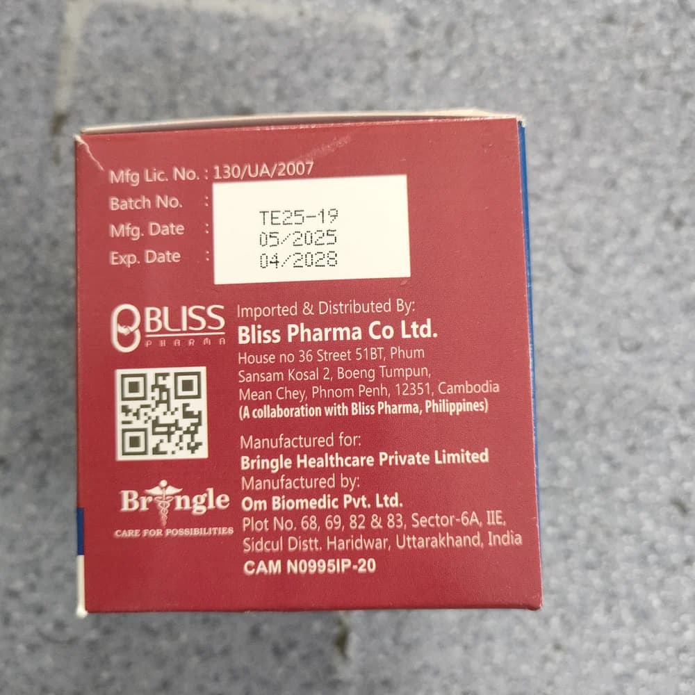 Alaxan FR 200 mg / 325 mg