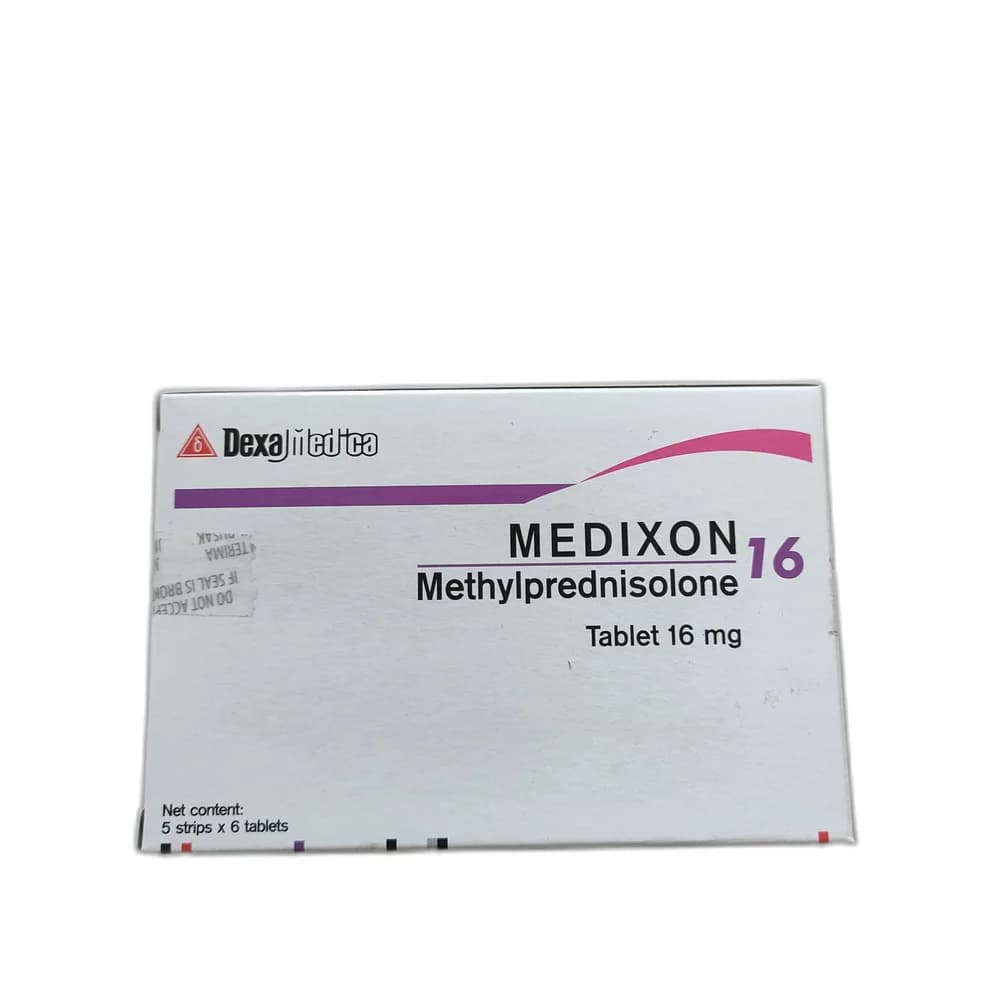 Medixon 16 16 mg