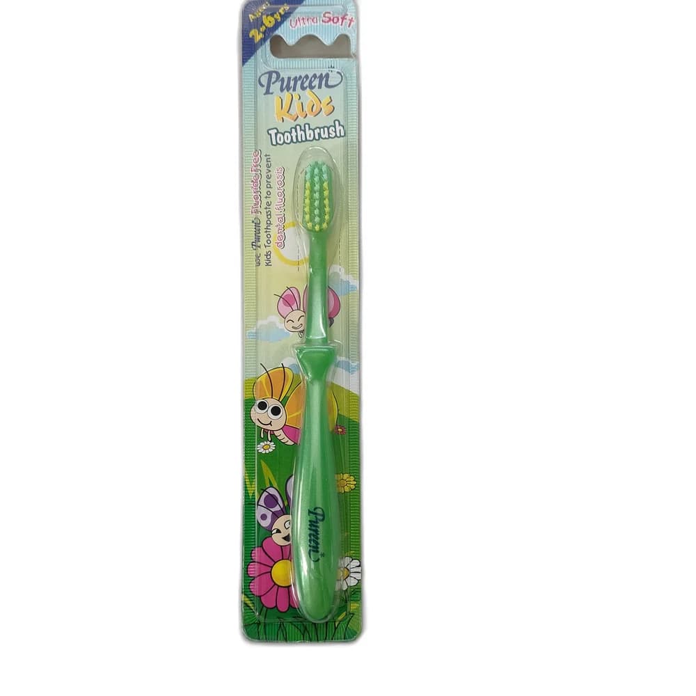 Pureen Kids Toothbrush Not available