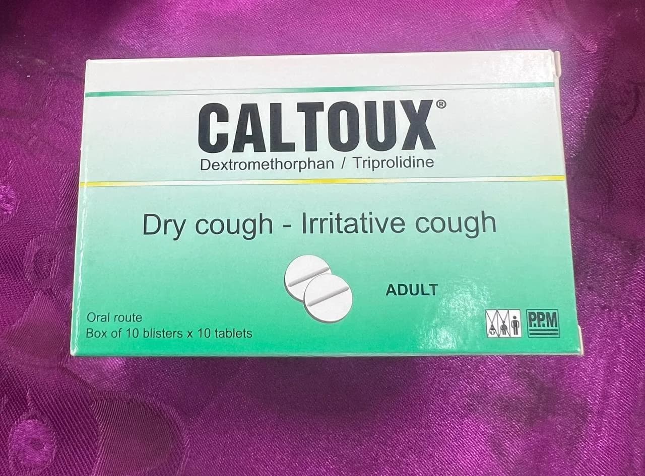 Caltoux Not available