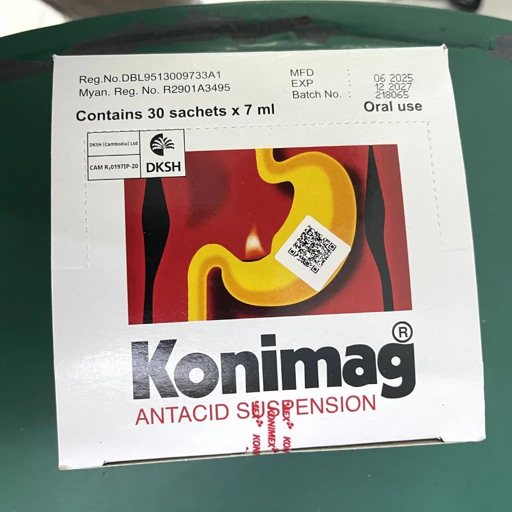 Konimag 7ml