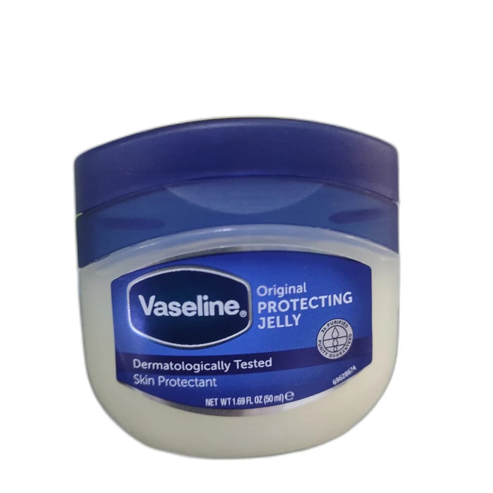 Vaseline Not applicable