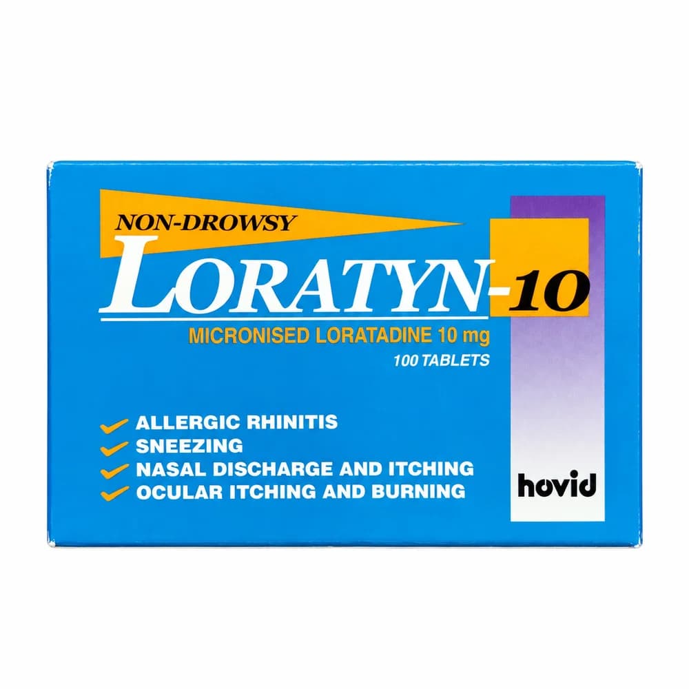 Loratyn-10 10 mg