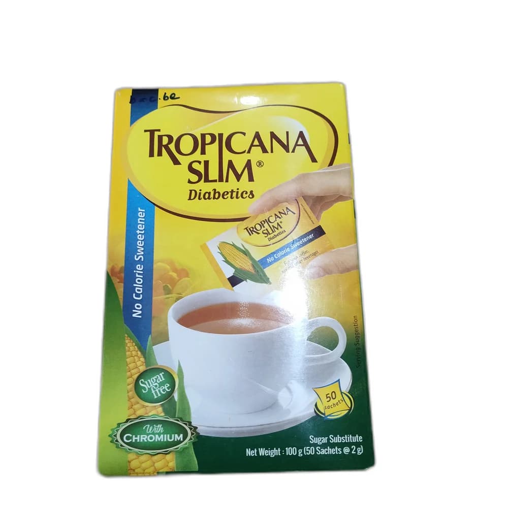 Tropicana Slim Diabetics