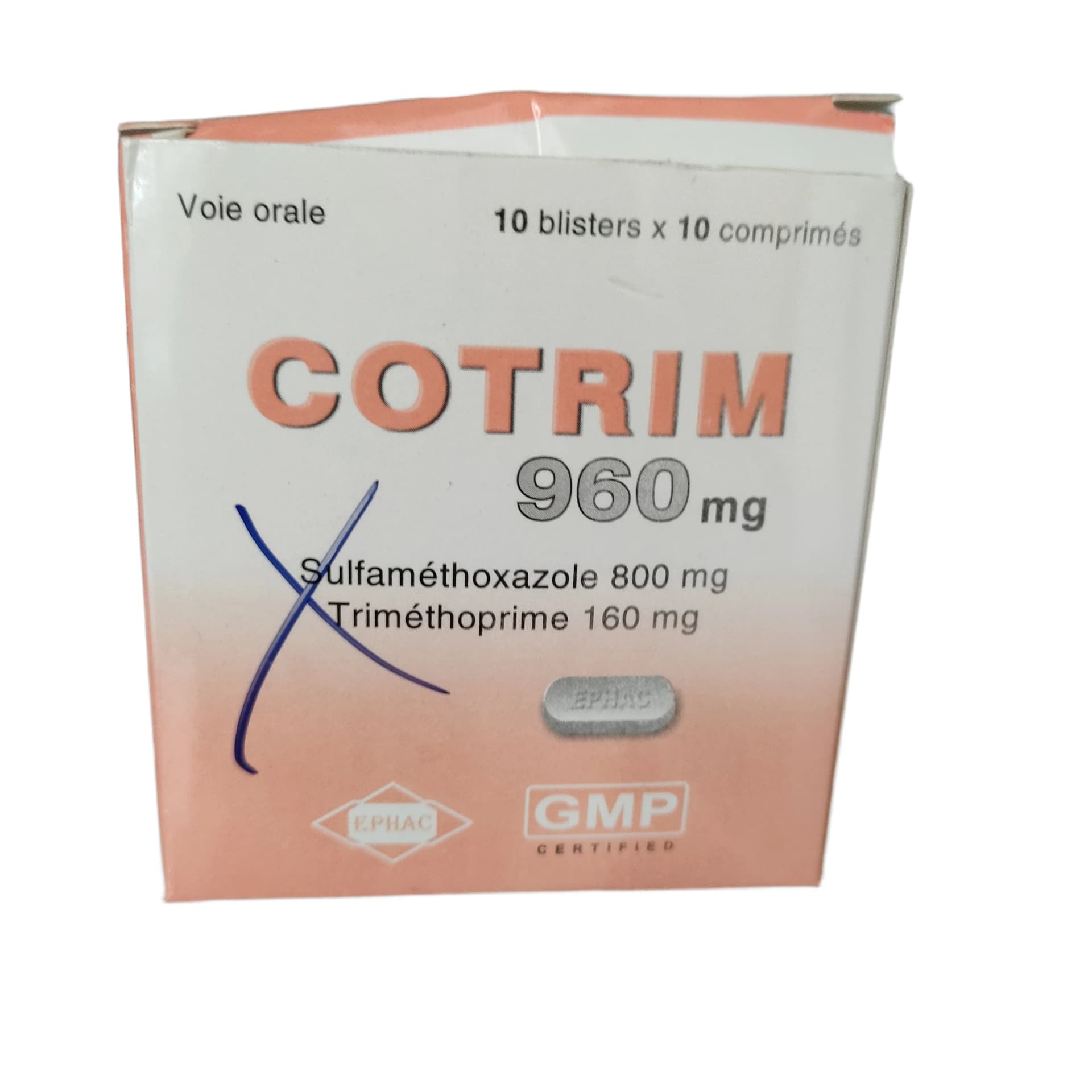 Cotrim 960 mg