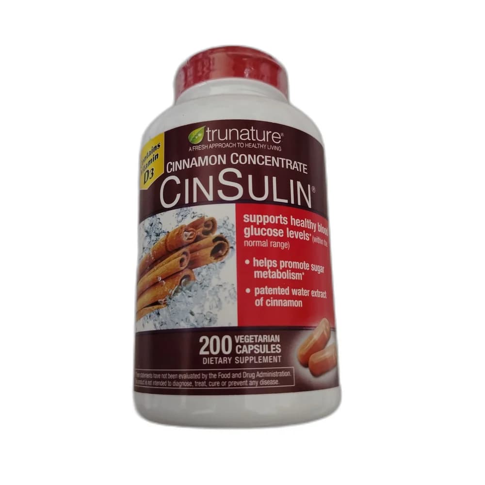 Trunature CinSulin