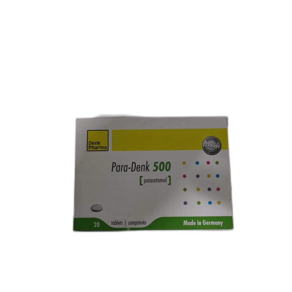 Para-Denk 500 mg
