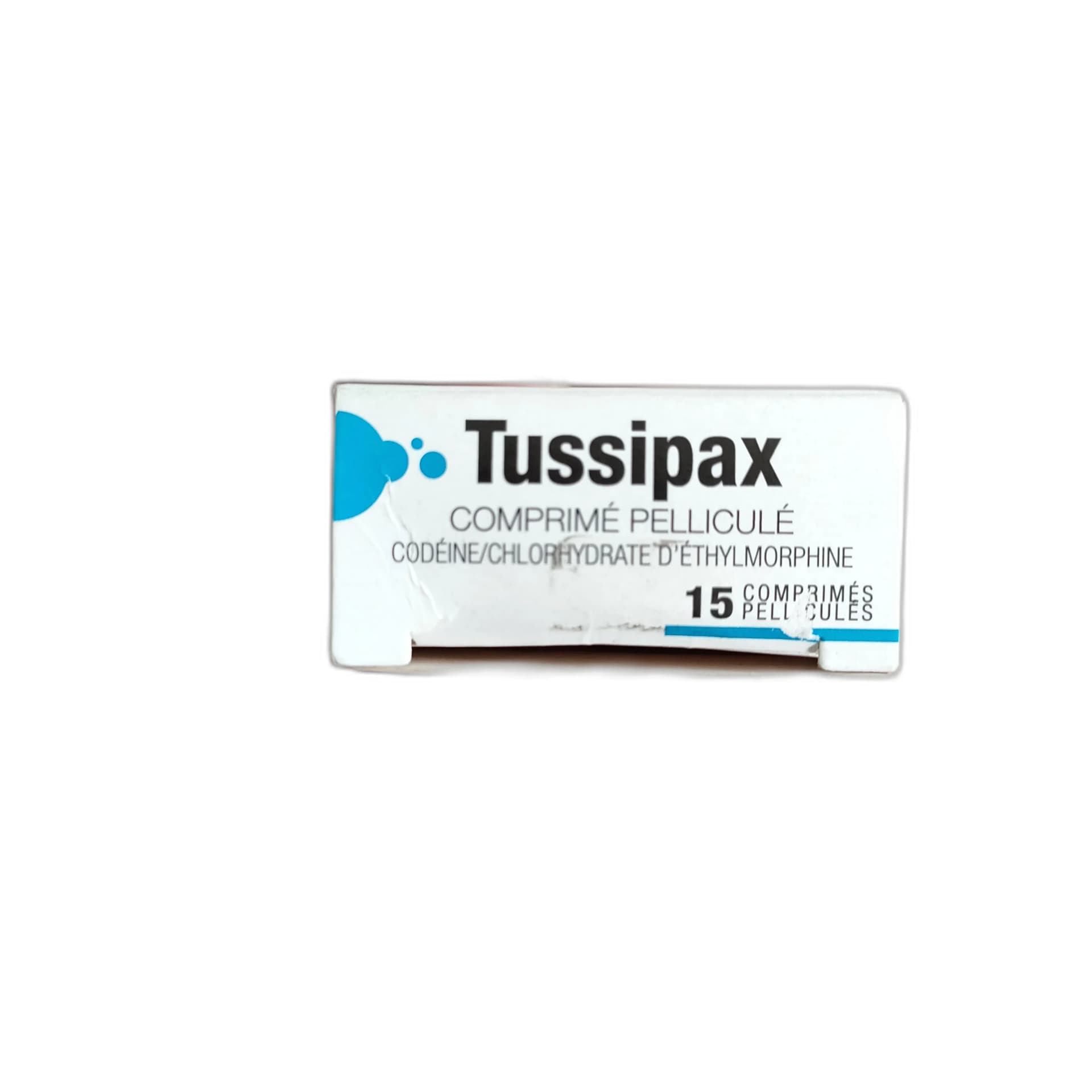 Tussipax 10 mg / 10 mg