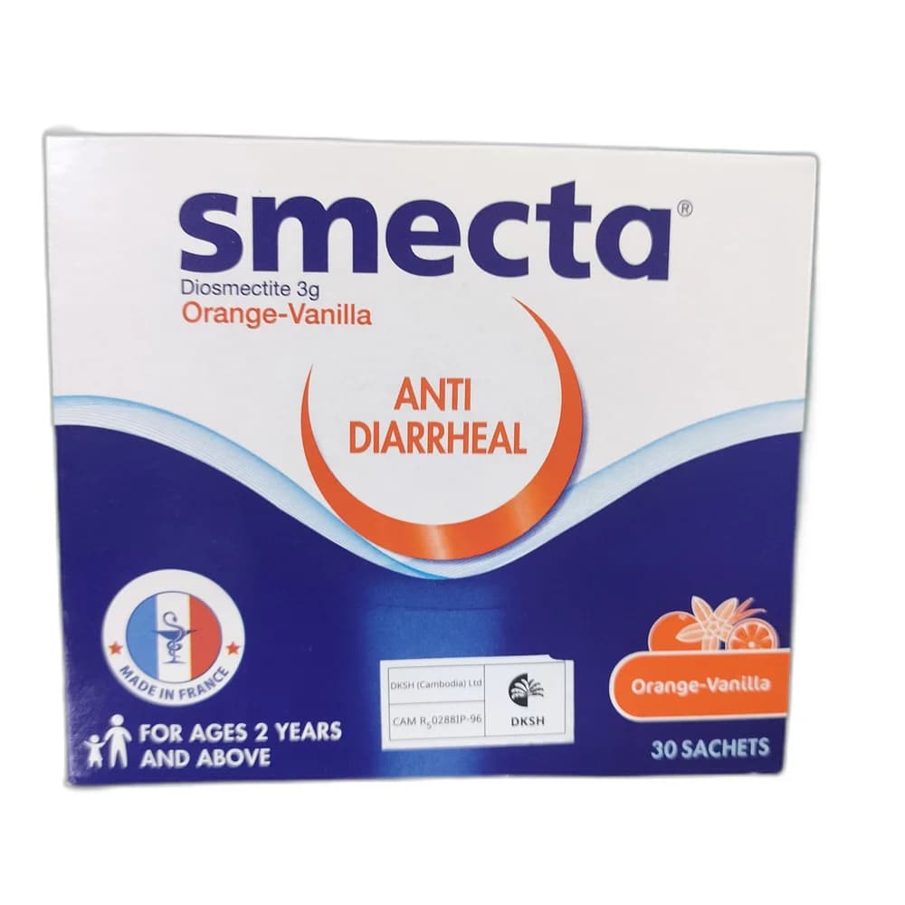 Smecta 3 g per sachet