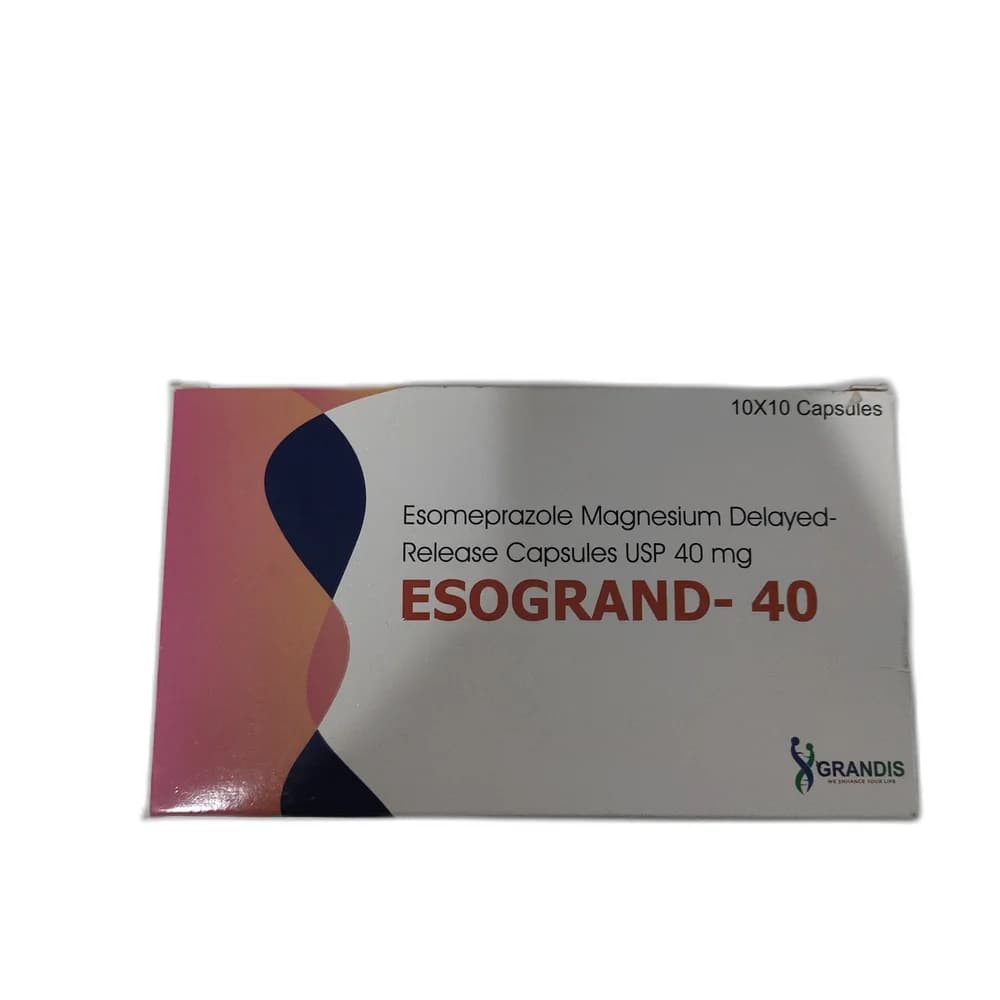 Esogrand-40 40 mg