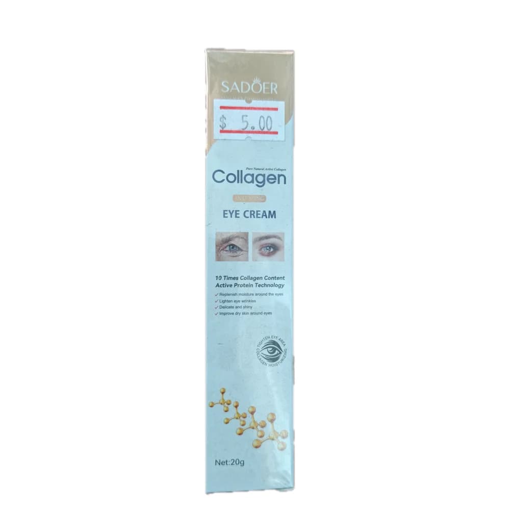 Sadoer Collagen Eye Cream 20 g