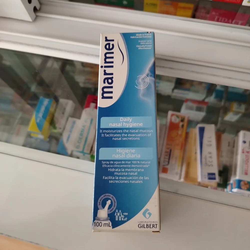 Marimer Daily Nasal Hygiene