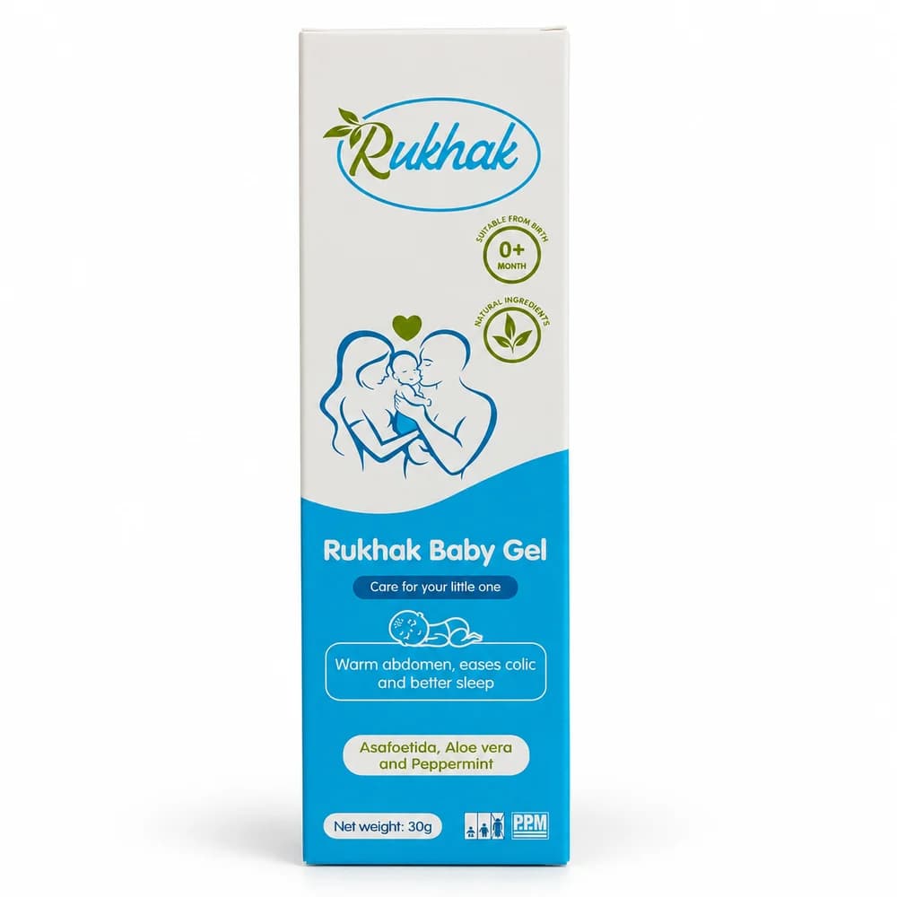 Rukhak Baby Gel 30 g