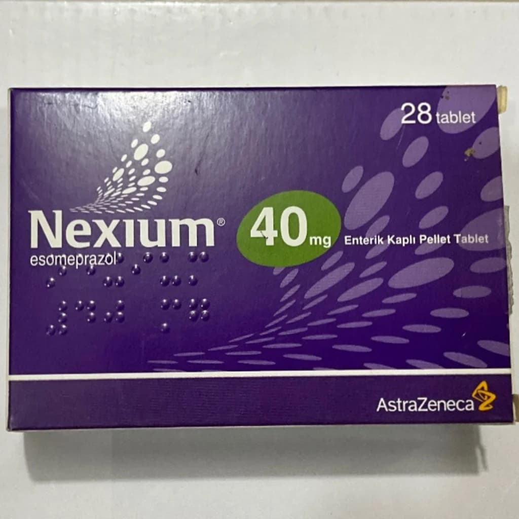 NEXIUM 40 mg 