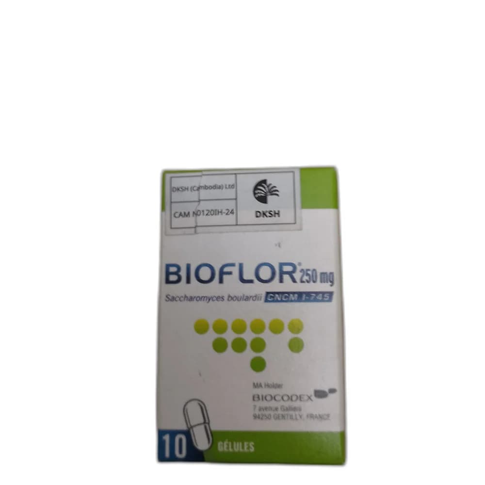 Bioflor 250 mg