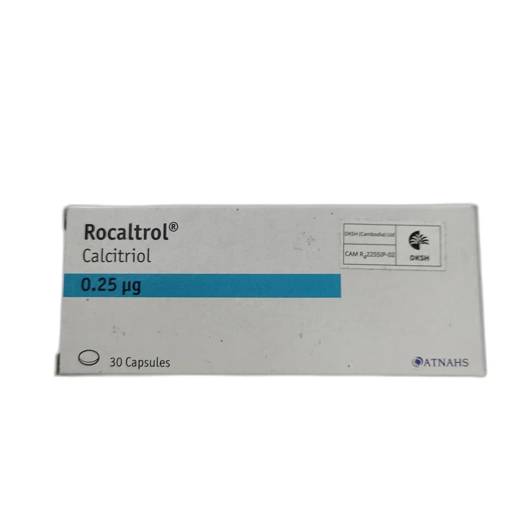 Rocaltrol 0.25 µg