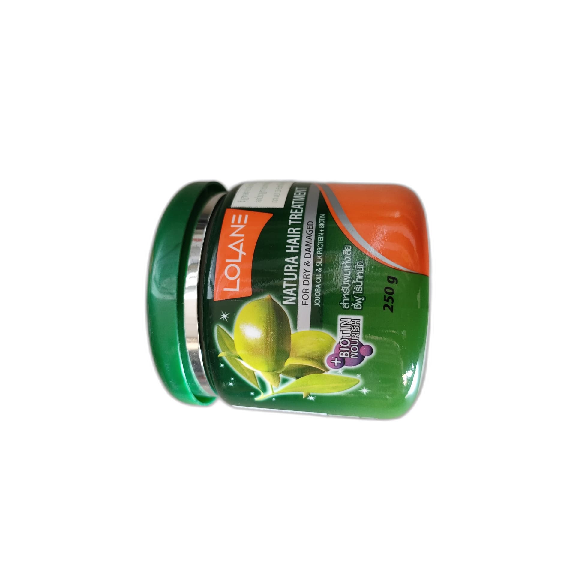 Lolane Natura Hair Treatment 250 g