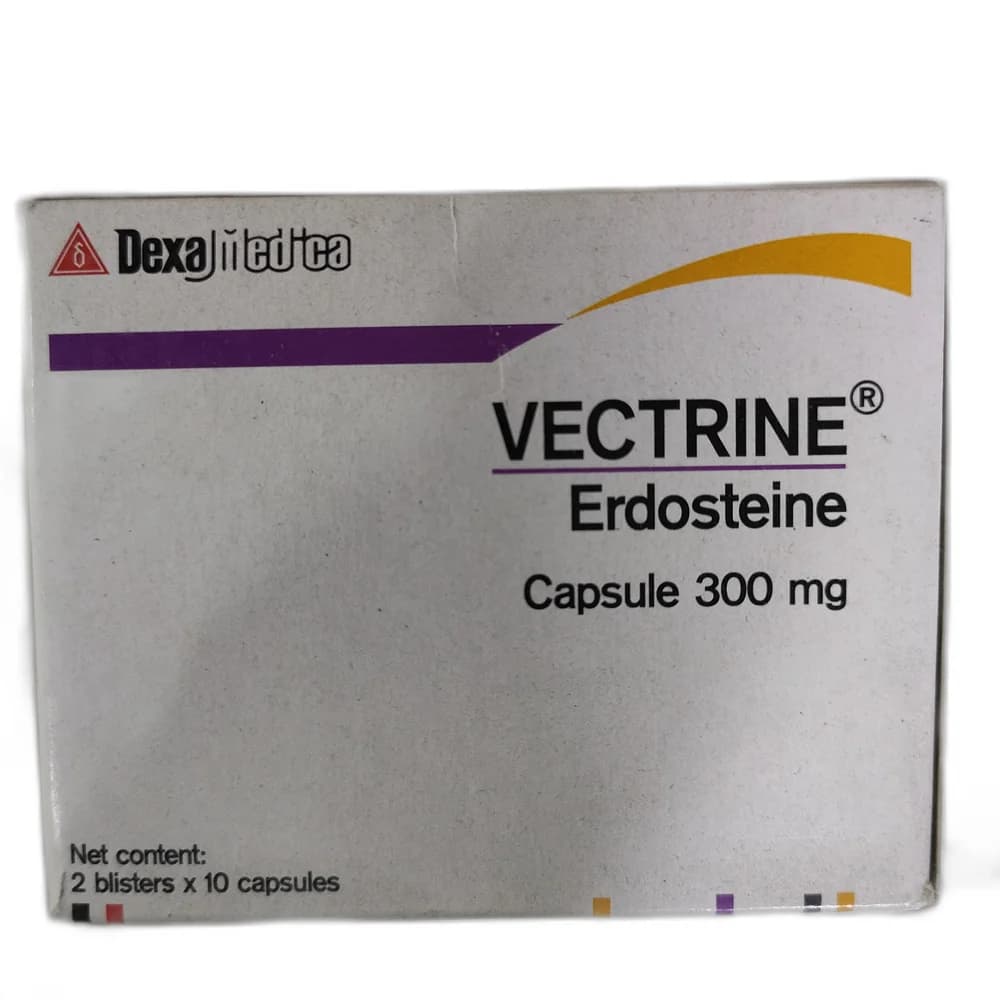 Vectrine 300 mg
