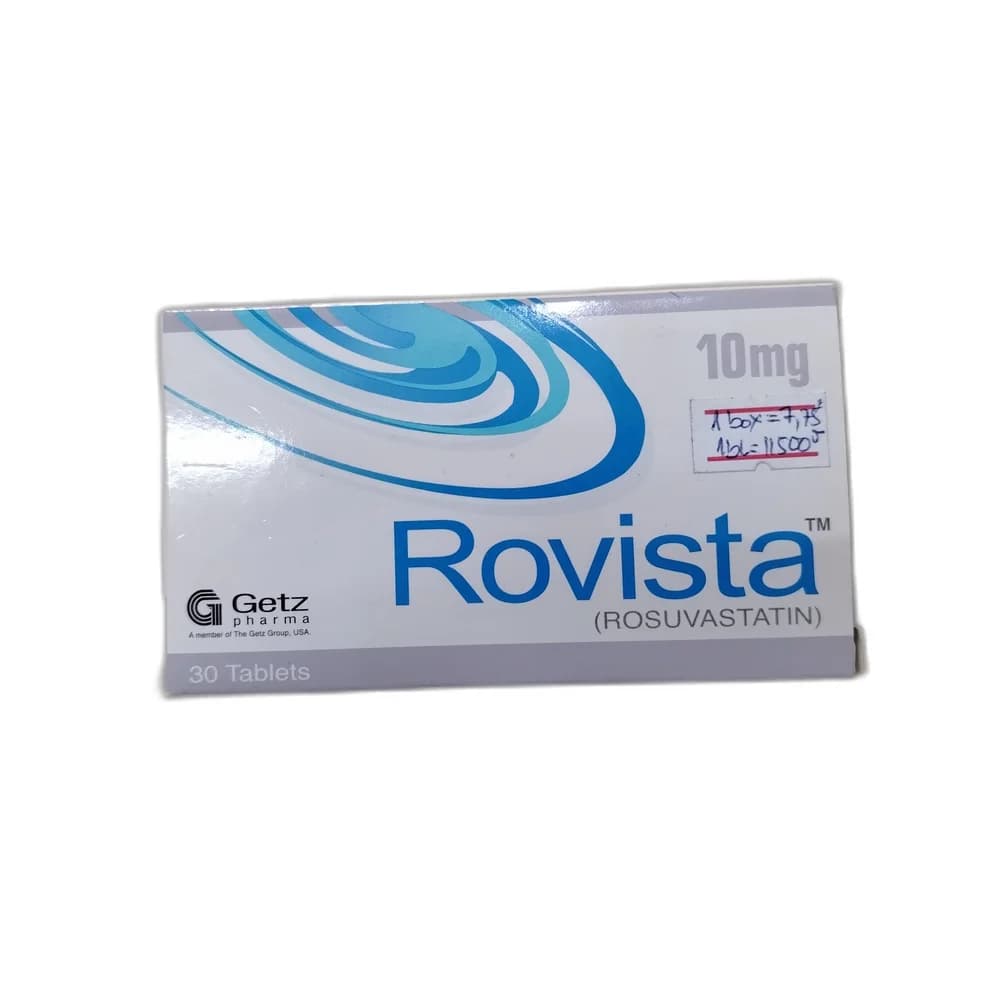 Rovista 10 mg