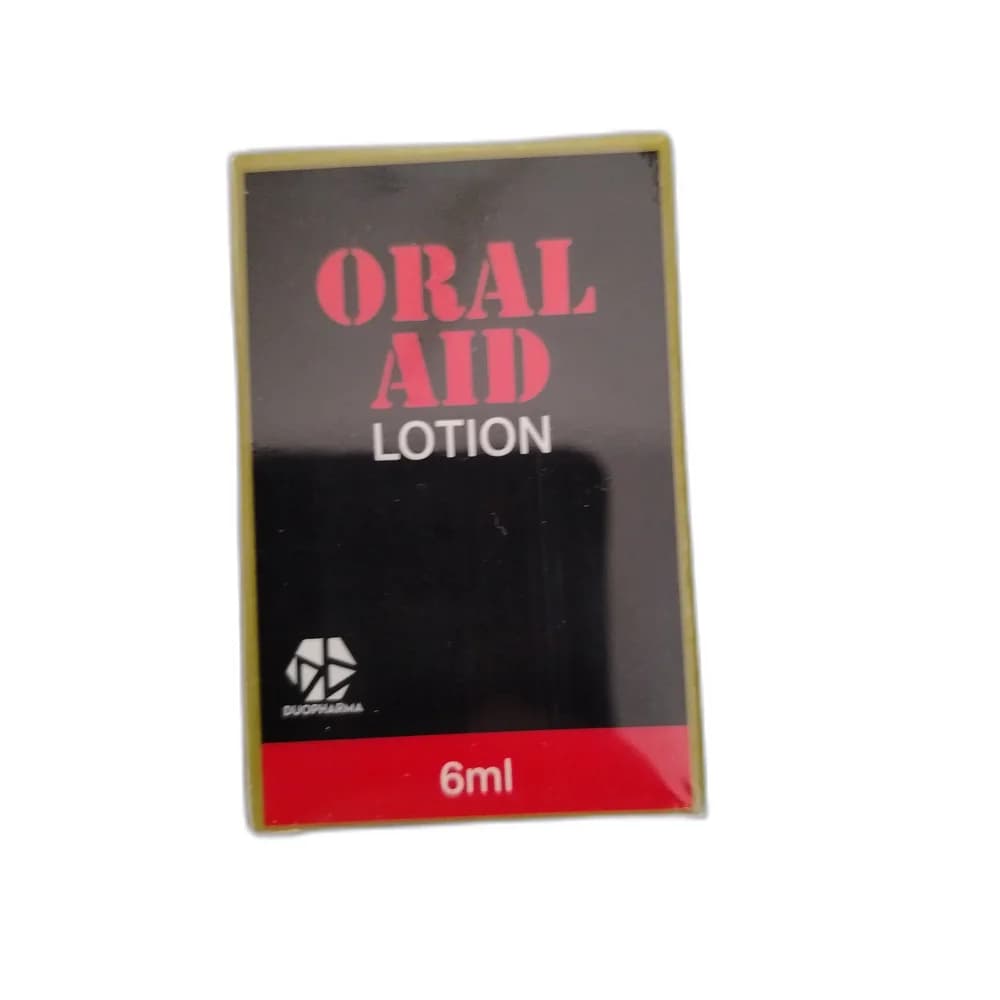 Oral Aid Lotion 6ml