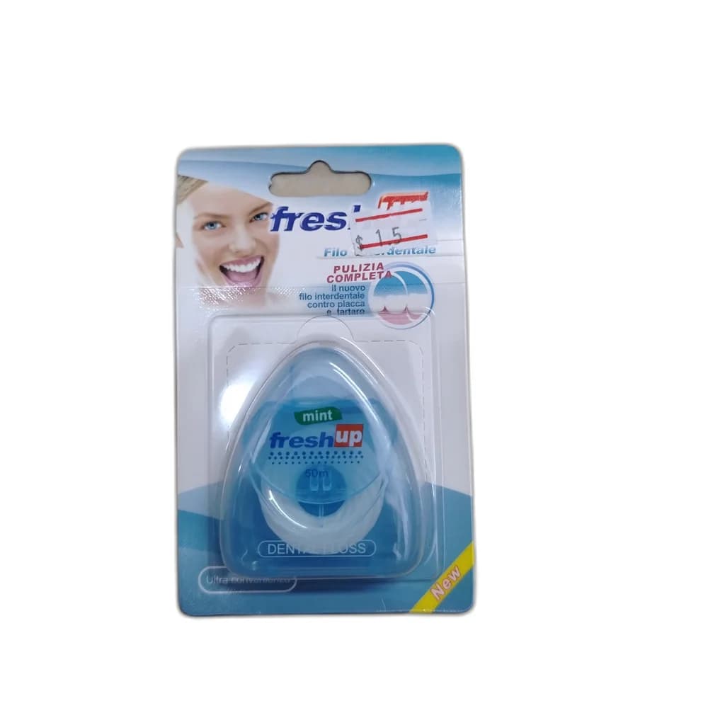 Fresh Up Dental Floss 50 m