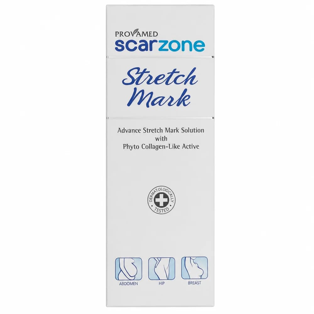 Provamed ScarZone Stretch Mark 200 g cream