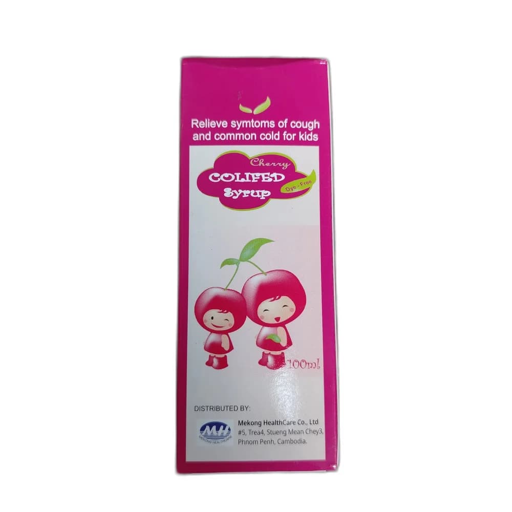 Colifed 100 ml
