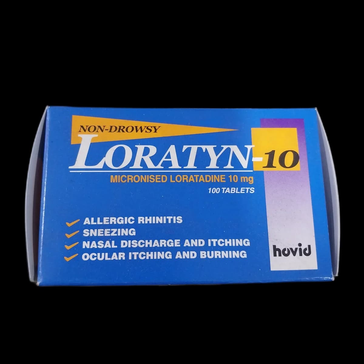 Loratyn-10 10mg