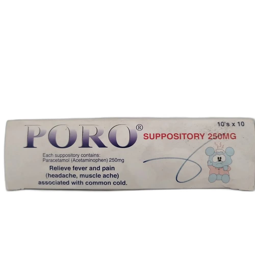Poro 250 mg