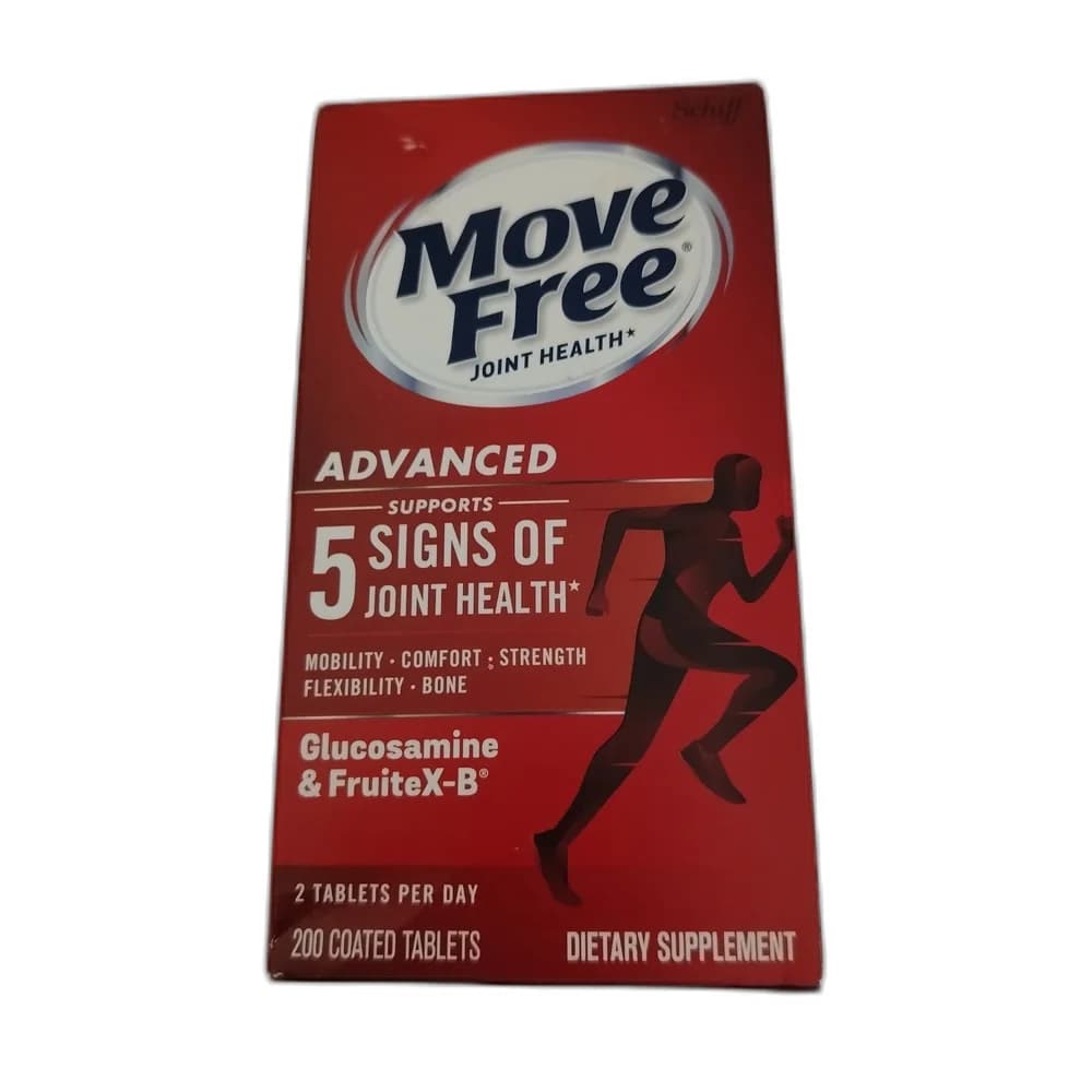 Move Free Advanced