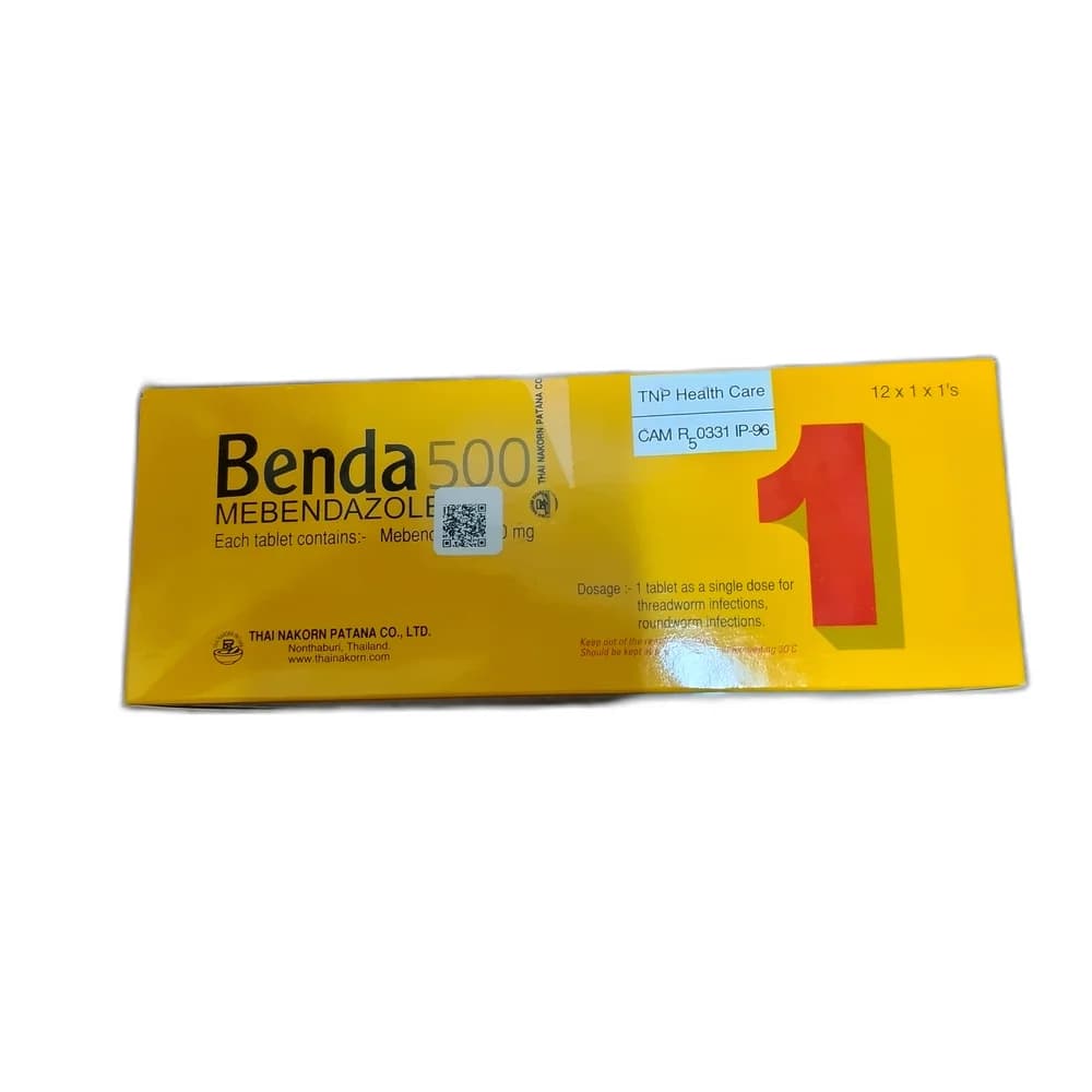 Benda 500 500 mg