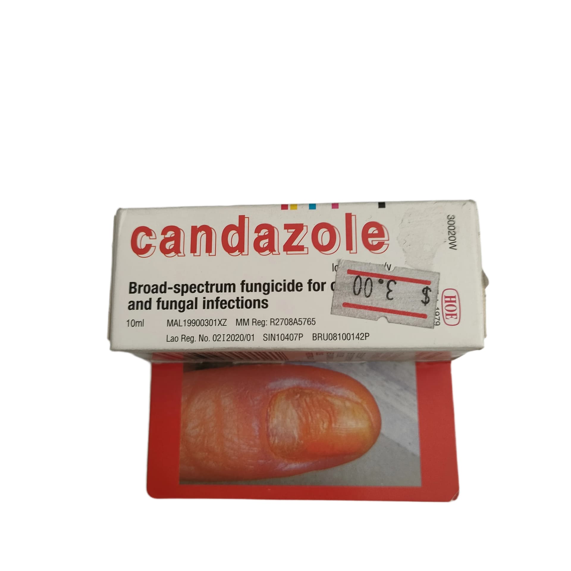 Candazole 10 ml